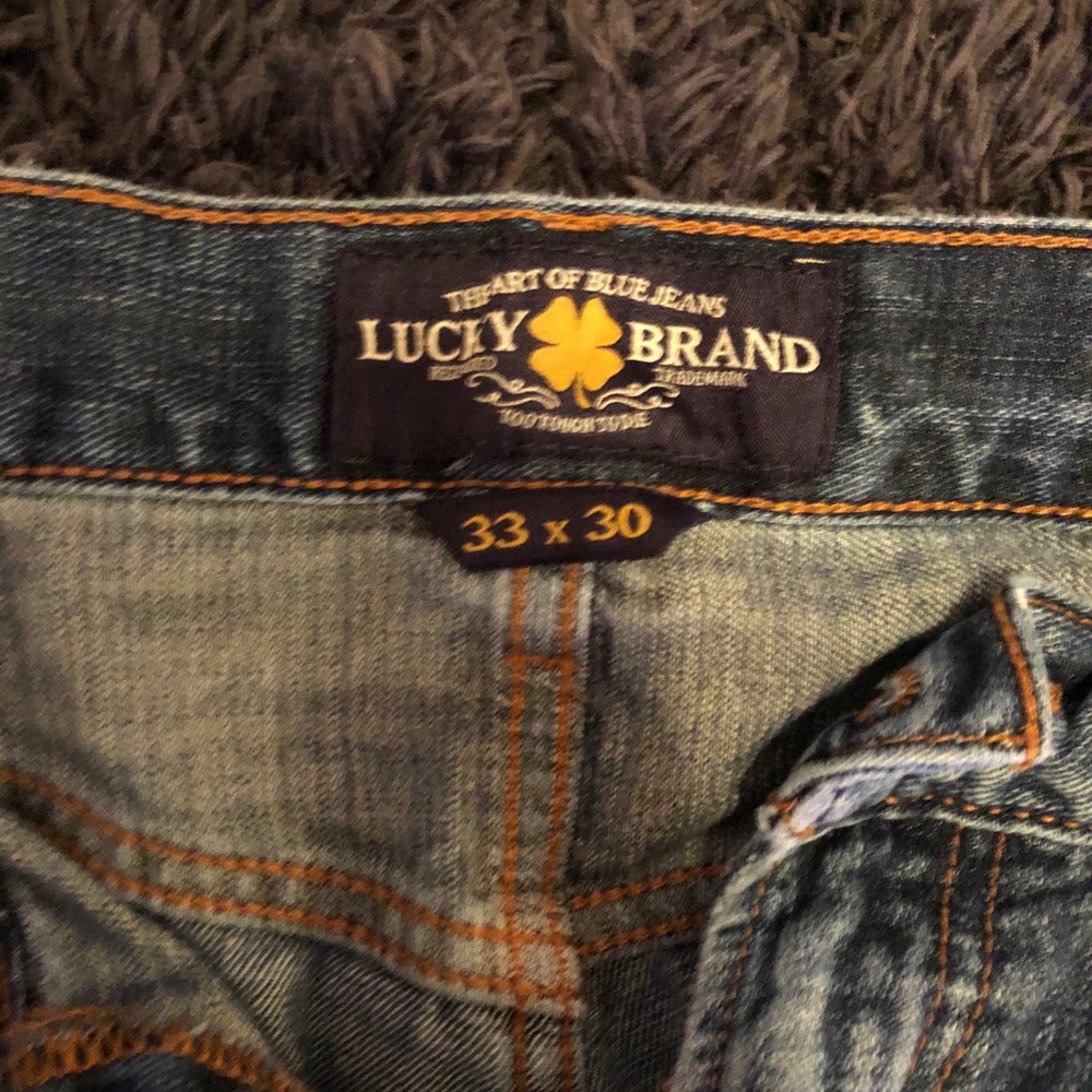 Lucky brand 33 30